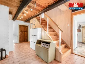 Prodej rodinného domu, Světlá pod Ještědem - Rozstání, 185 m2