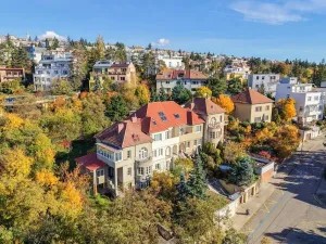 Prodej vily, Brno, Hroznová, 350 m2