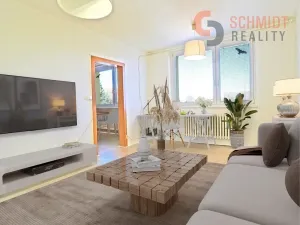 Pronájem bytu 2+1, Valtice, 57 m2