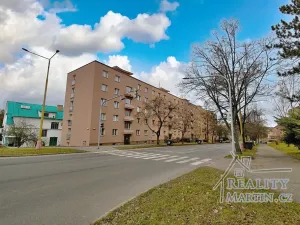 Pronájem bytu 2+kk, Příbram, Plzeňská, 56 m2