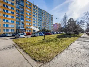 Prodej bytu 3+kk, Praha - Petrovice, Rezlerova, 63 m2