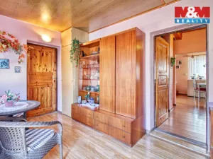 Prodej rodinného domu, Chbany - Vadkovice, 82 m2