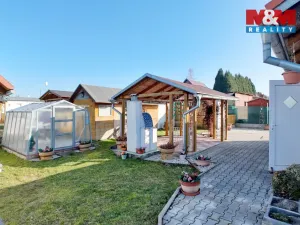 Prodej rodinného domu, Chbany - Vadkovice, 82 m2