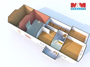 Prodej rodinného domu, Horní Habartice, 194 m2