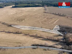 Prodej pozemku, Olbramov - Zádub, 4189 m2