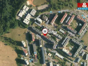 Pronájem bytu 2+1, Česká Lípa, Pražská, 53 m2