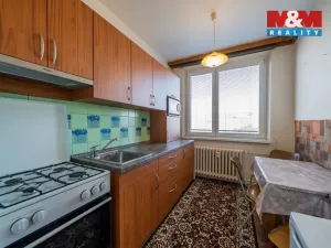 Prodej bytu 3+1, Brno - Starý Lískovec, Kyjevská, 62 m2