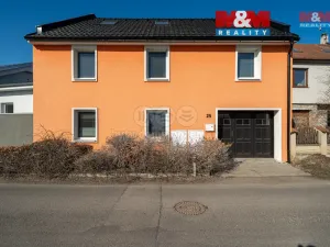 Prodej rodinného domu, Čelechovice na Hané - Studenec, 241 m2