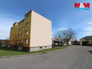 Pronájem bytu 2+kk, Cvikov - Cvikov II, Sídliště, 51 m2
