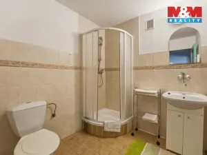 Prodej ubytování, Teplice nad Metují - Dolní Teplice, Aloise Jiráska, 645 m2