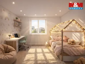 Prodej bytu 4+kk, Bělá pod Bezdězem, Zámecká, 82 m2