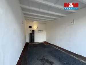 Prodej garáže, Česká Třebová - Parník, 15 m2