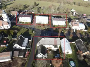 Prodej činžovního domu, Mutěnín, 1855 m2