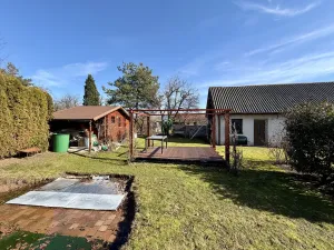 Prodej rodinného domu, Divišov, Zahradní, 150 m2