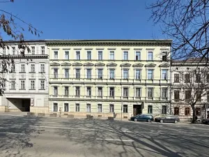 Prodej bytu 1+kk, Brno, Koliště, 31 m2