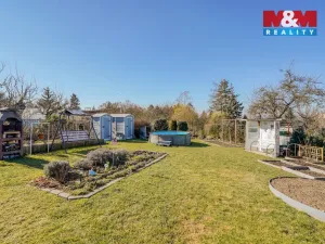 Prodej chaty, Plzeň - Lobzy, 9 m2