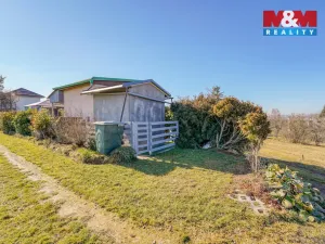 Prodej chaty, Plzeň - Lobzy, 9 m2