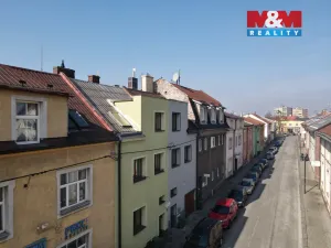 Prodej rodinného domu, Ostrava - Mariánské Hory, Daliborova, 150 m2