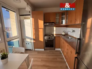 Pronájem bytu 2+1, Ostrava - Poruba, Francouzská, 56 m2