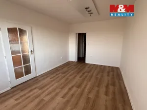 Pronájem bytu 2+1, Ostrava - Poruba, Francouzská, 56 m2