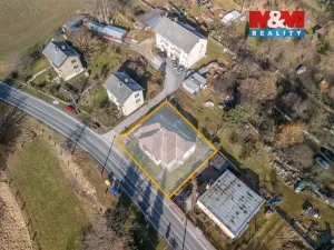 Prodej rodinného domu, Staré Město pod Landštejnem, 198 m2