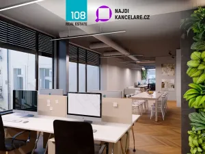 Pronájem kanceláře, Praha - Nové Město, Václavské náměstí, 1630 m2