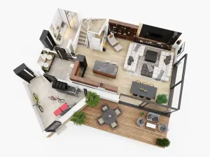 Prodej rodinného domu, Postřižín, 145 m2