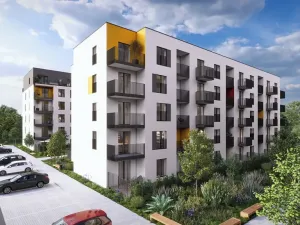 Prodej bytu 3+kk, Ostrava, Výstavní, 71 m2