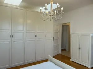 Pronájem bytu 3+kk, Praha - Vinohrady, Lublaňská, 78 m2