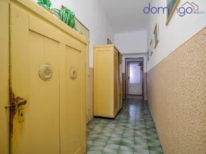 Prodej rodinného domu, Svitavy - Předměstí, Lanškrounská, 85 m2