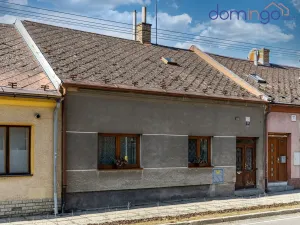 Prodej rodinného domu, Svitavy - Předměstí, Lanškrounská, 85 m2