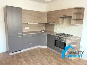 Pronájem bytu 1+1, Děčín, Pražská, 42 m2