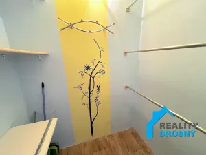 Pronájem bytu 1+1, Děčín, Pražská, 42 m2