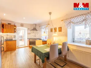 Prodej rodinného domu, Zlonice, Dvořákova, 186 m2