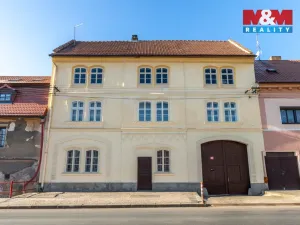 Prodej rodinného domu, Zlonice, Dvořákova, 186 m2