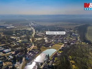 Prodej pozemku pro bydlení, Býkev, 889 m2