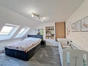 Prodej bytu 3+1, Olomouc, kpt. Nálepky, 88 m2