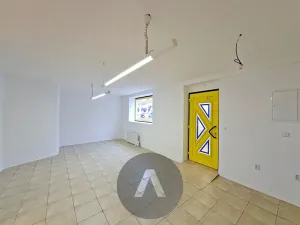 Pronájem obchodního prostoru, Rosice, Trávníky, 70 m2