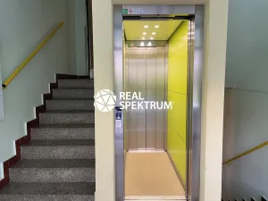 Pronájem bytu 1+1, Adamov, Sadová, 32 m2