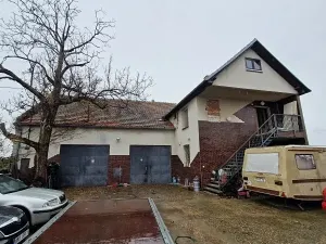 Prodej rodinného domu, Ladná, Masarykova, 286 m2