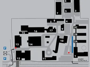 Pronájem kanceláře, Brno, Hněvkovského, 11 m2