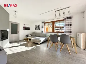 Prodej rodinného domu, Dolní Rychnov, U Hřiště, 200 m2