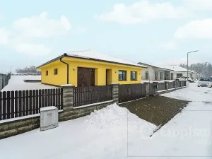 Prodej rodinného domu, Benešov, 128 m2