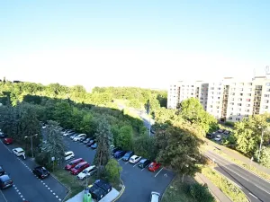 Pronájem bytu 2+1, Chomutov, 17. listopadu, 62 m2