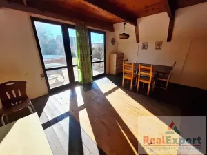 Prodej chaty, Struhařov, Na Výsluní, 80 m2