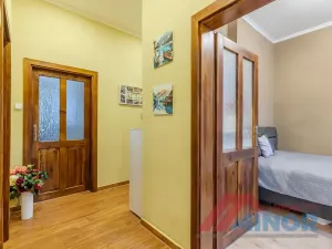 Prodej bytu 3+1, Slaný, Ouvalova, 94 m2