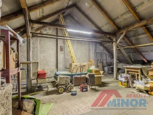 Prodej rodinného domu, Slaný, Šimberkova, 92 m2