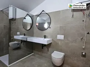 Prodej bytu 2+kk, Selce, Chorvatsko, 55 m2