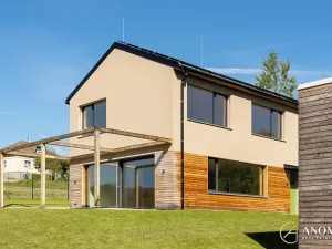 Prodej rodinného domu, Chocerady, 157 m2