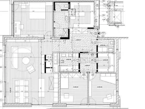 Prodej bytu 4+kk, Praha - Karlín, Karolinská, 200 m2